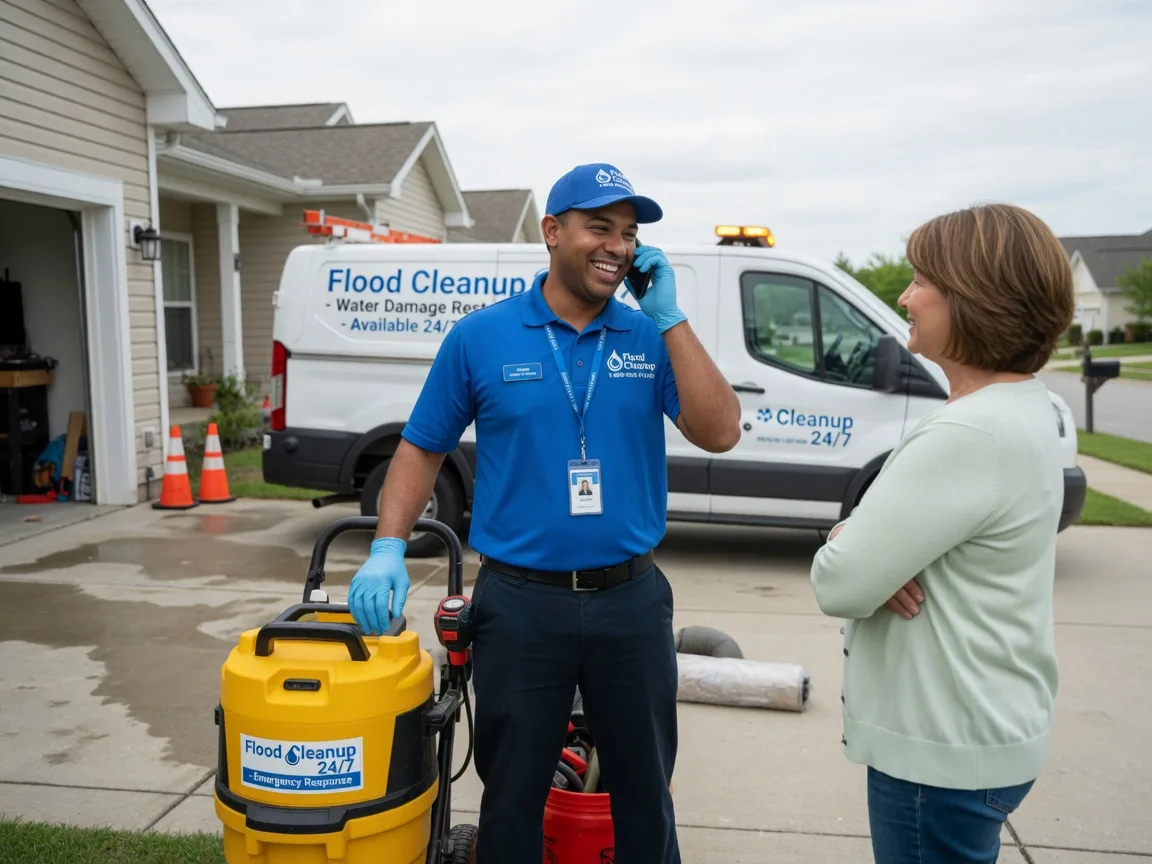 Flood Cleanup Aleknagik, AK FAQs